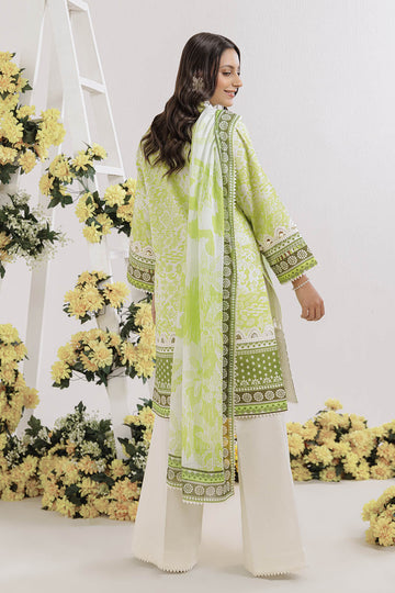 Bonanza Satrangi Fribal Twist - 3 PC (WUS25P3123) Summer Collection 2025